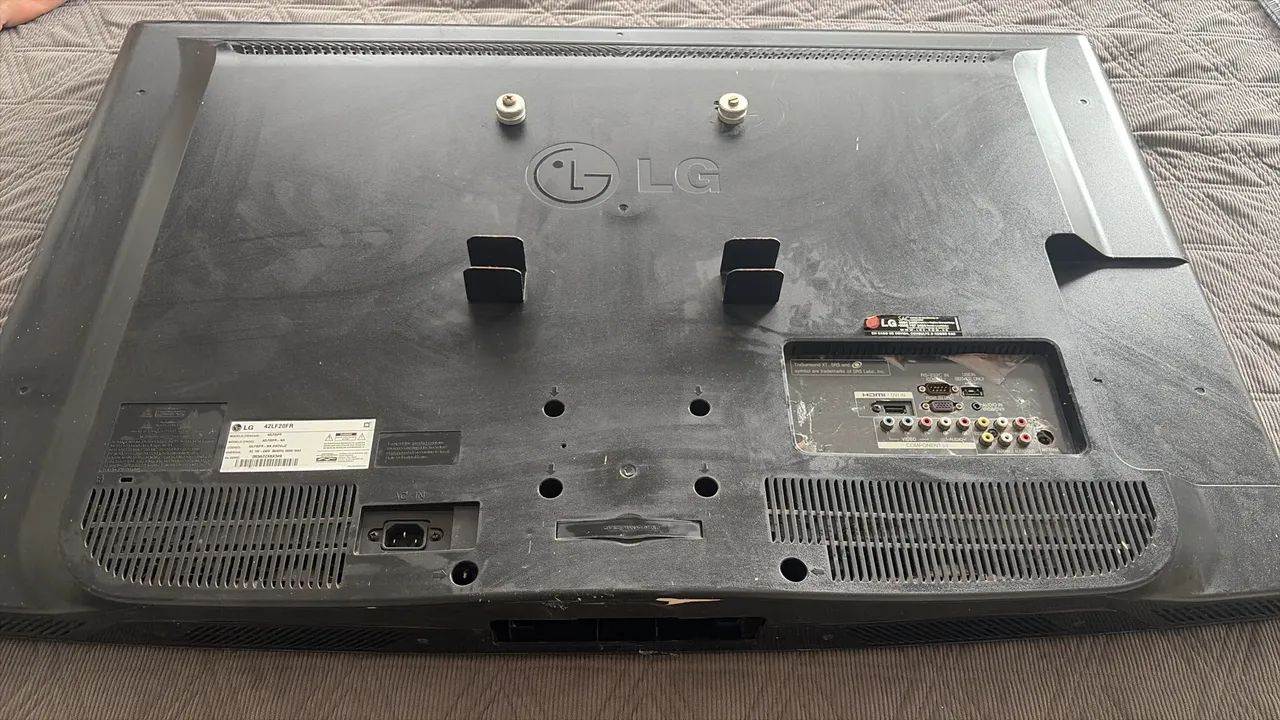Televisão LG 42 Polegadas  - Foto 4