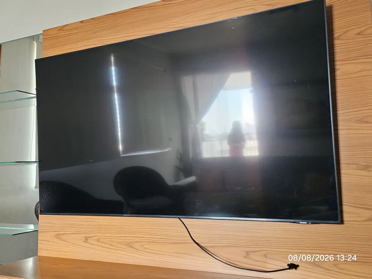 TV Samsung 55 Polegadas 2025 - Foto 2