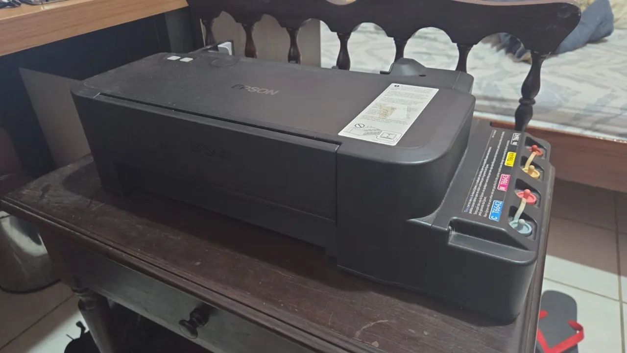 Impressora Epson EcoTank - para Sublimação
