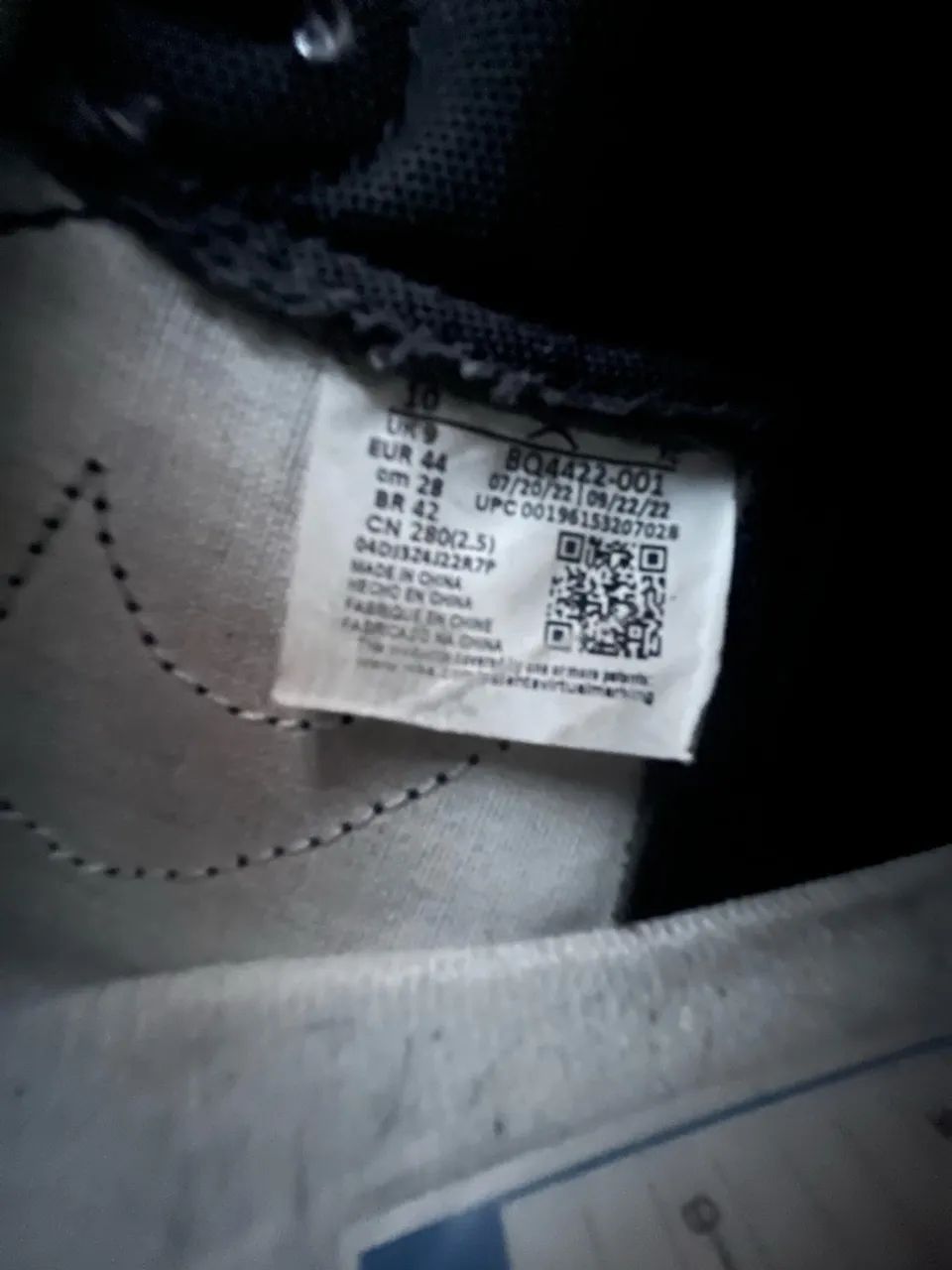 Nike air Jordan 1 original  - Foto 5