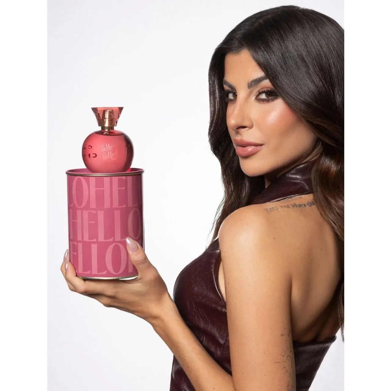 CICLO COLÔNIA HELLO HELLO MUSE 100ML  - Foto 3