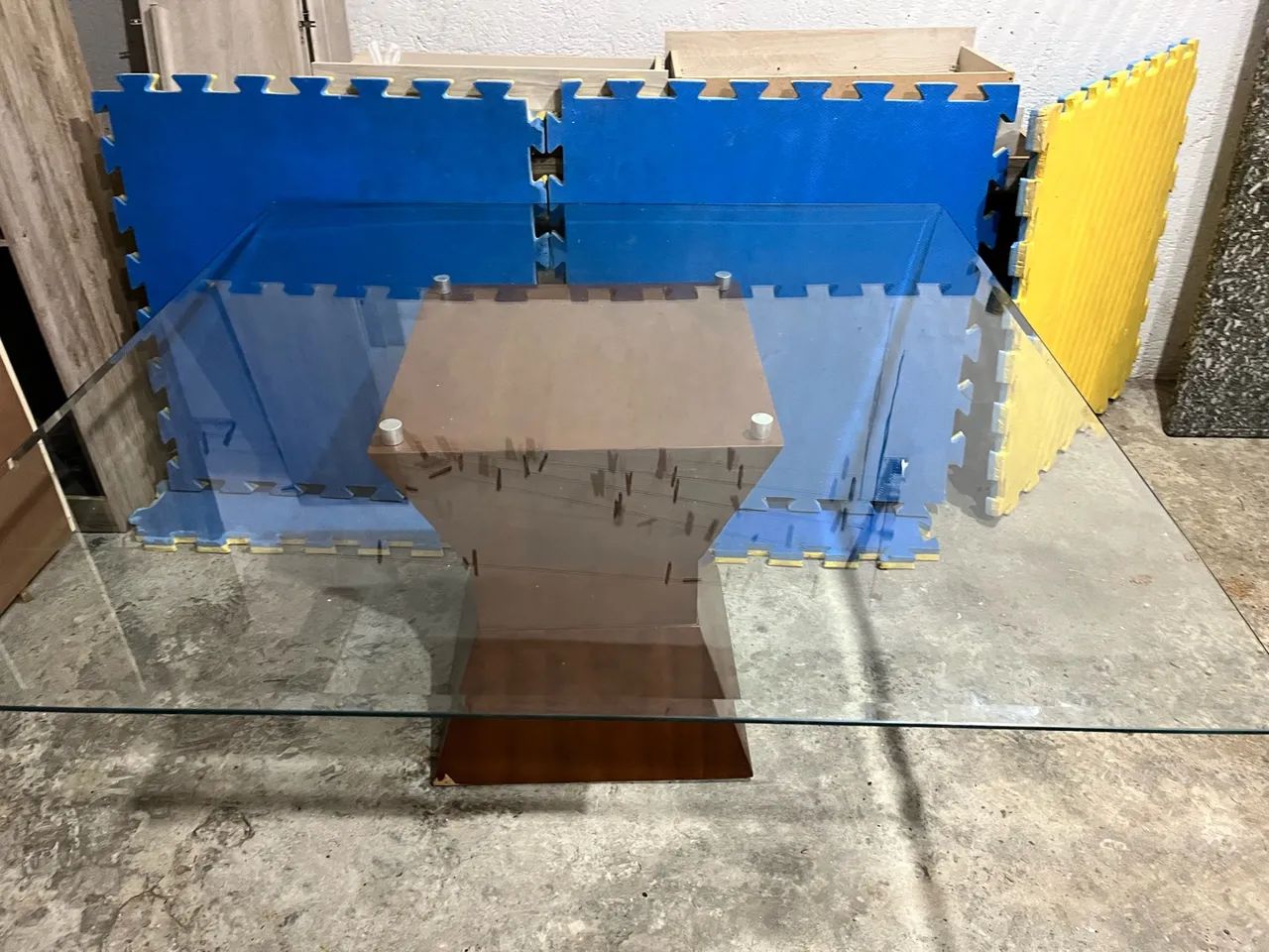 Mesa de jantar 1.50 x 1,50