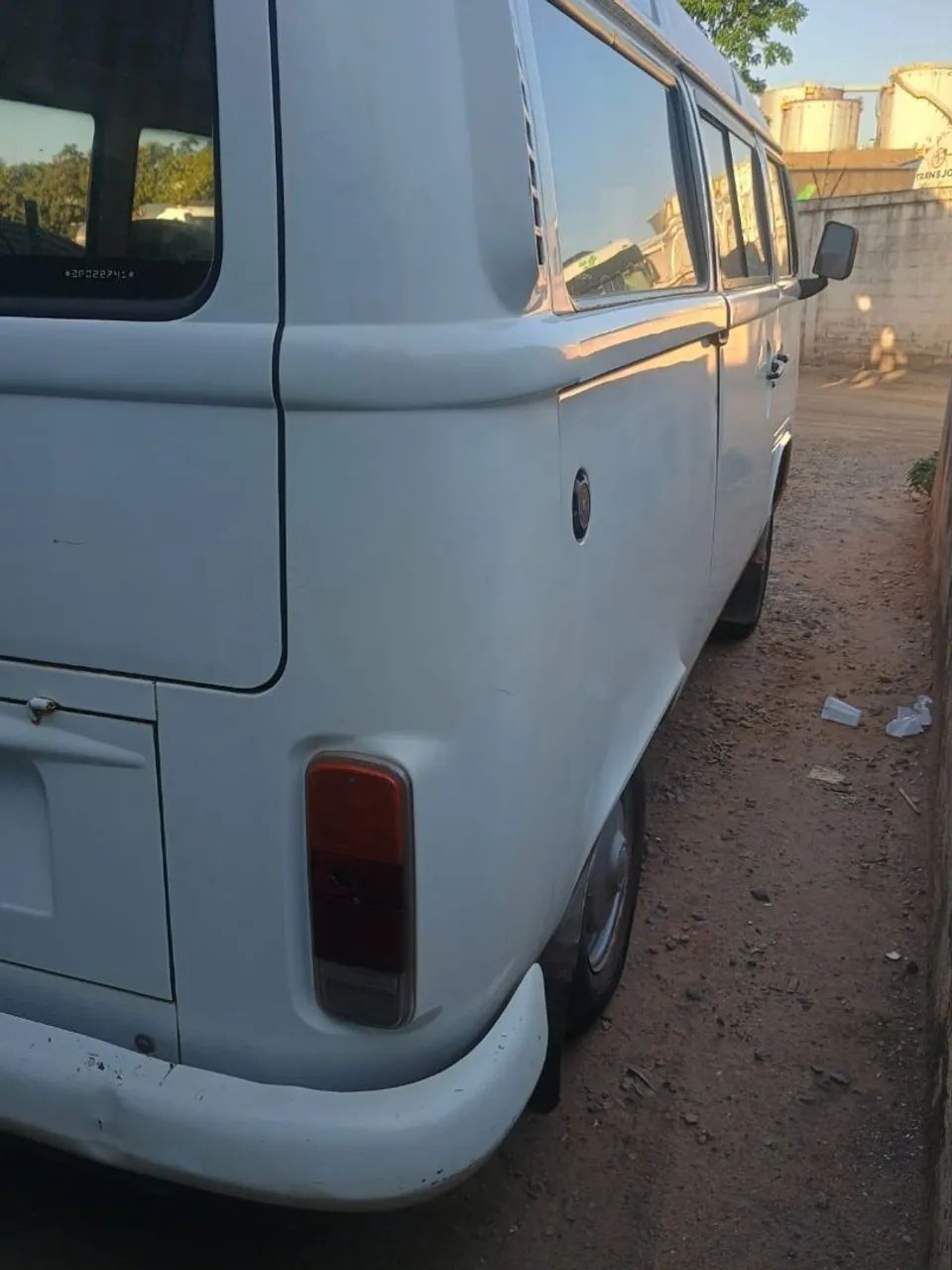 Volkswagen Kombi STANDARD 1.4 MI TOTAL FLEX 8V 2011