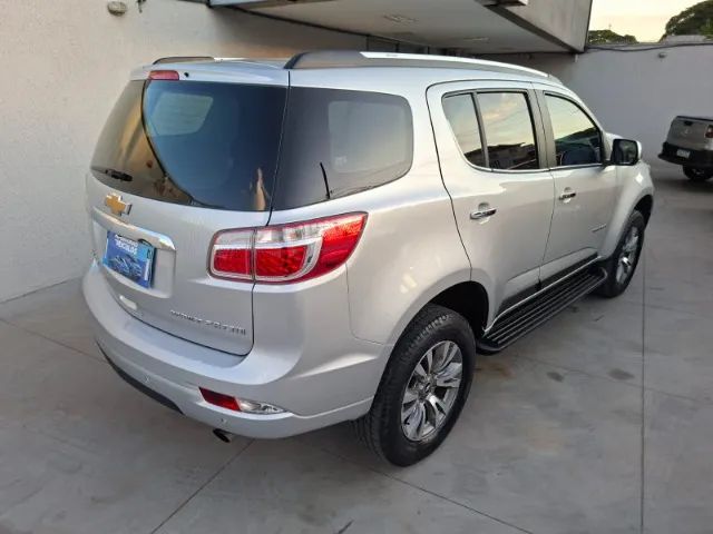 Chevrolet Trailblazer TRAILBLAZER PREMIER 2.8 TB Diesel Aut. 2020