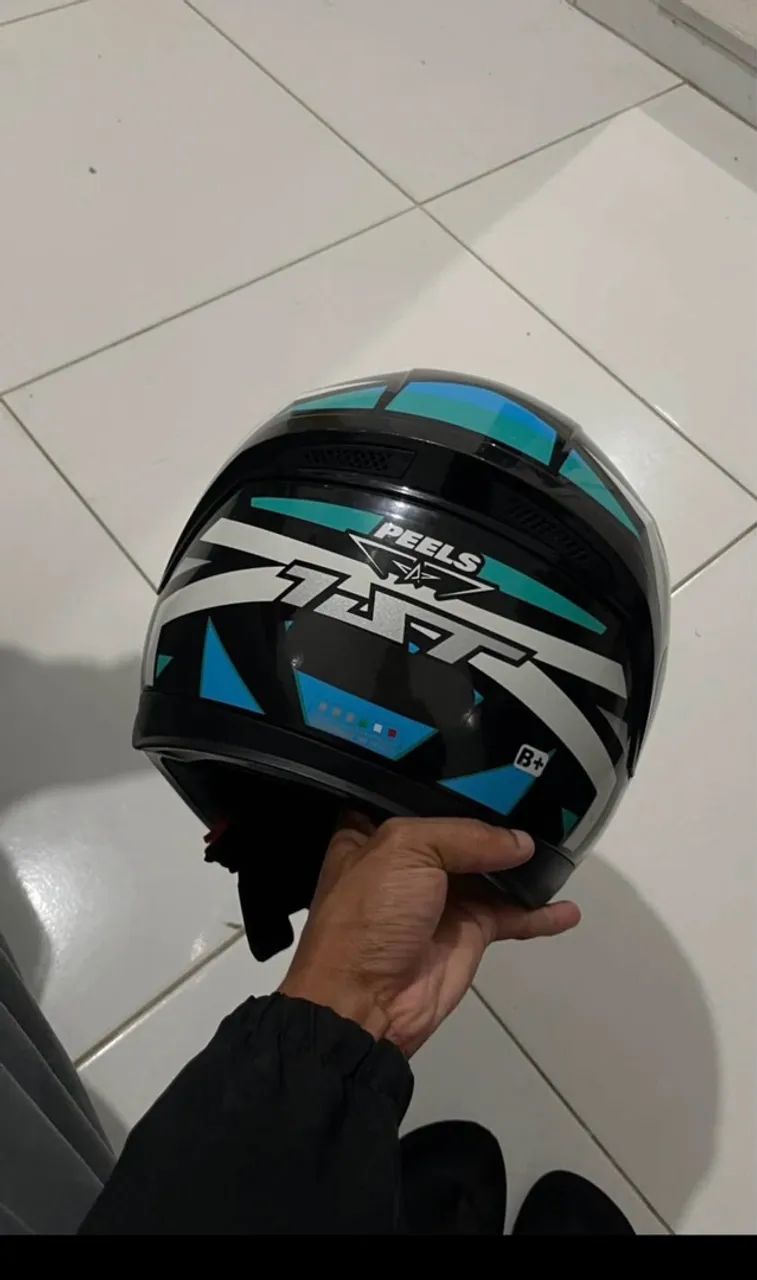Capacete - Foto 2