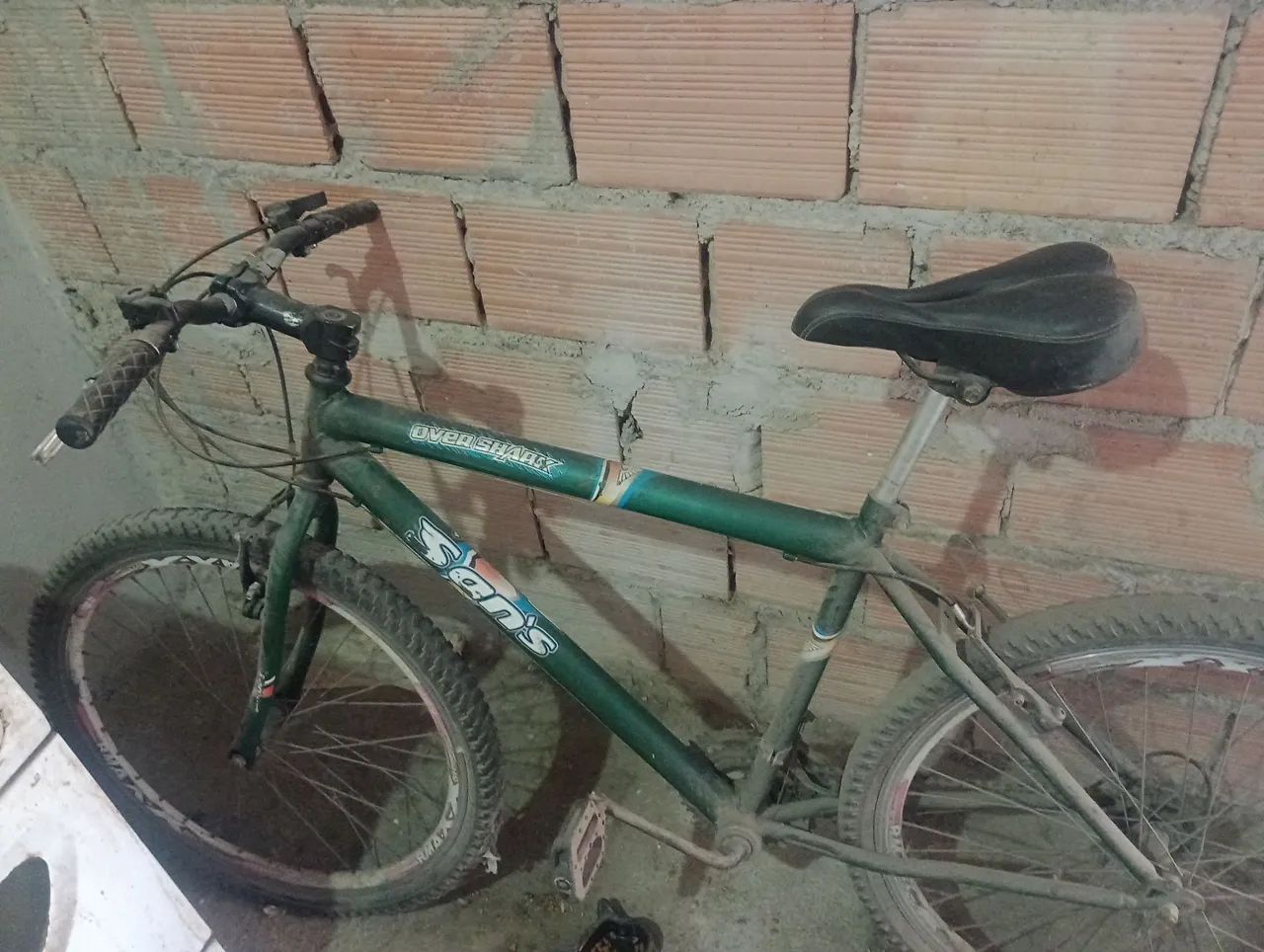 Bicicleta (pequenas coisas pra mexer)