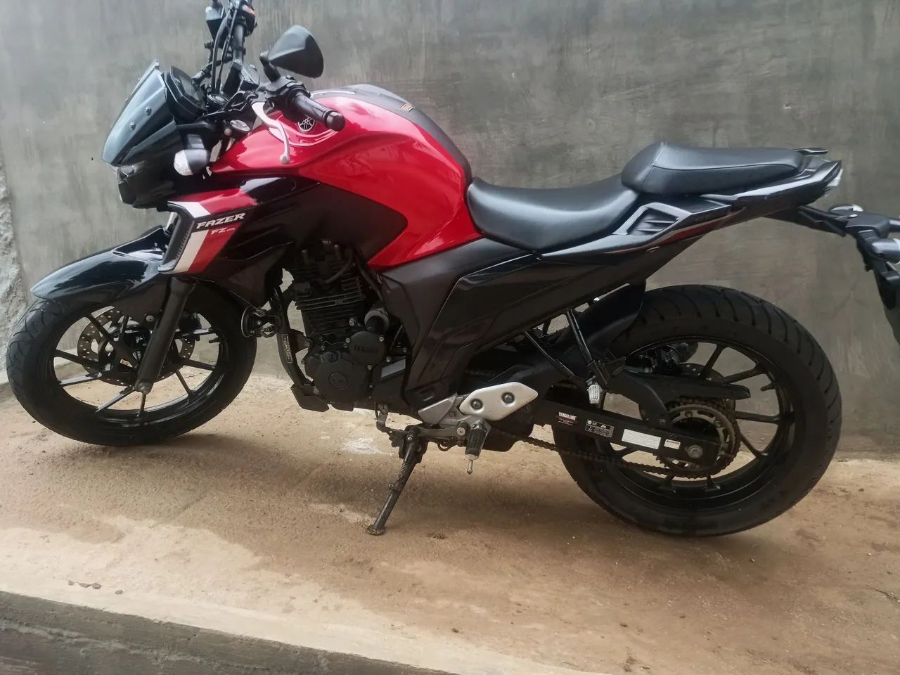 FAZER 250 (ESTADO DE ZERO) - Foto 3