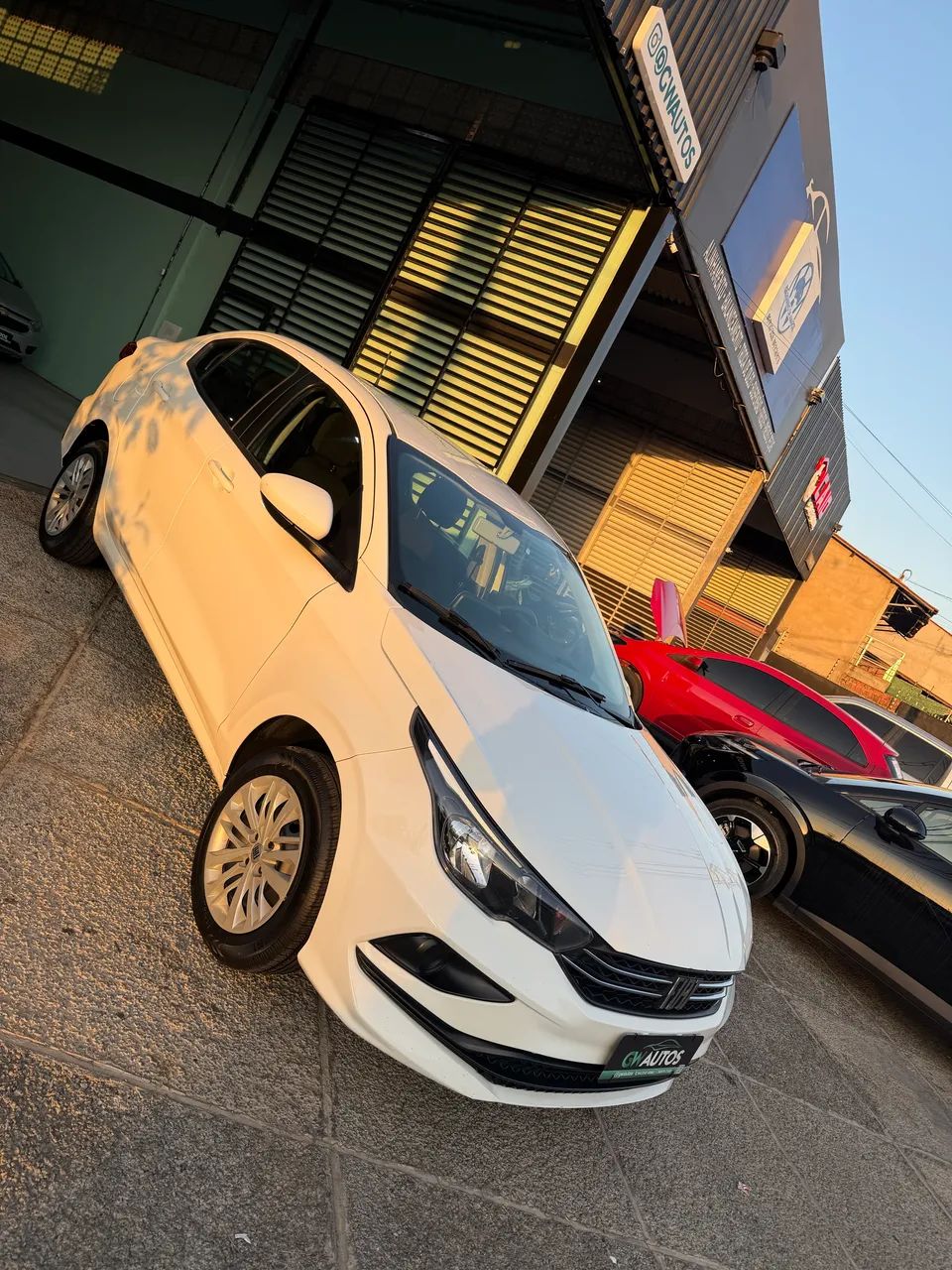Fiat Cronos Drive 1.3 8V Flex 2023 - Foto 4