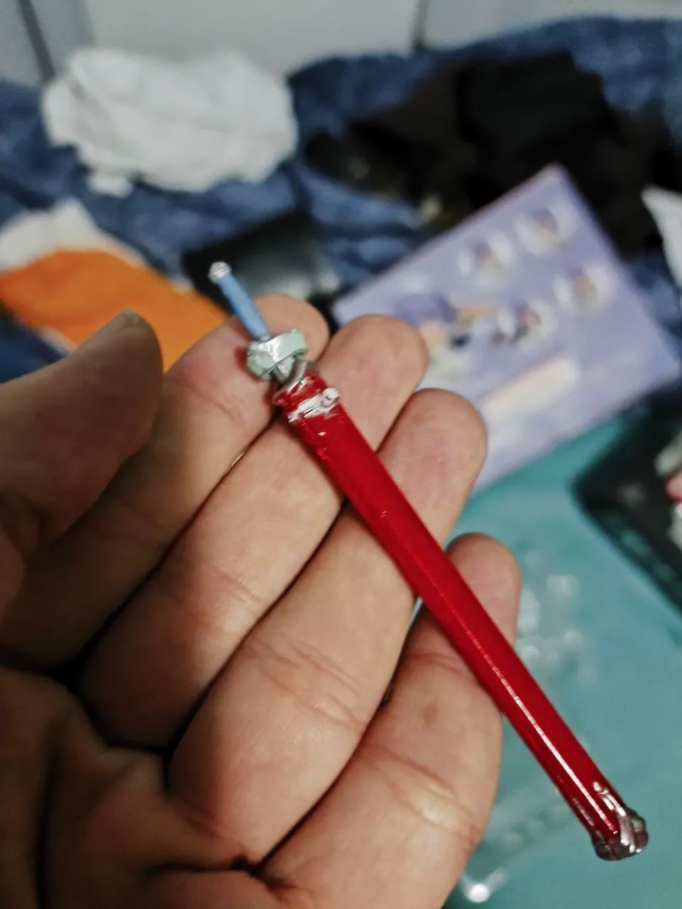 Kirito e Asuna Figma (bootleg) - Foto 3