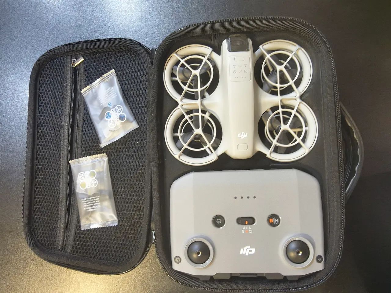 Drone DJI Neo Combo - Completo - Foto 2