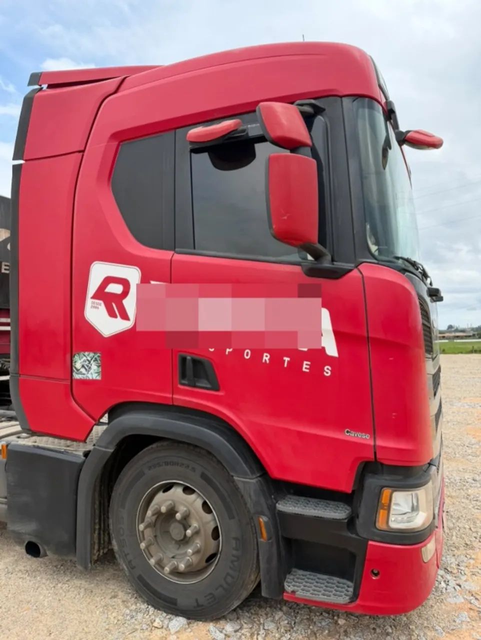 Scania R450 6x2 2019 - Foto 3