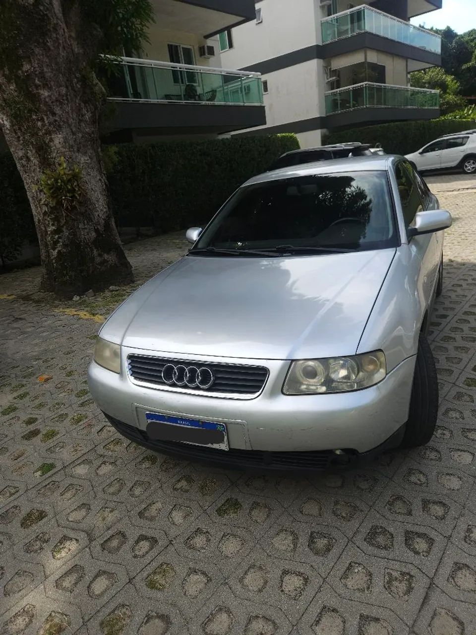 Audi A3 A3 1.8 5p Mec. 2003