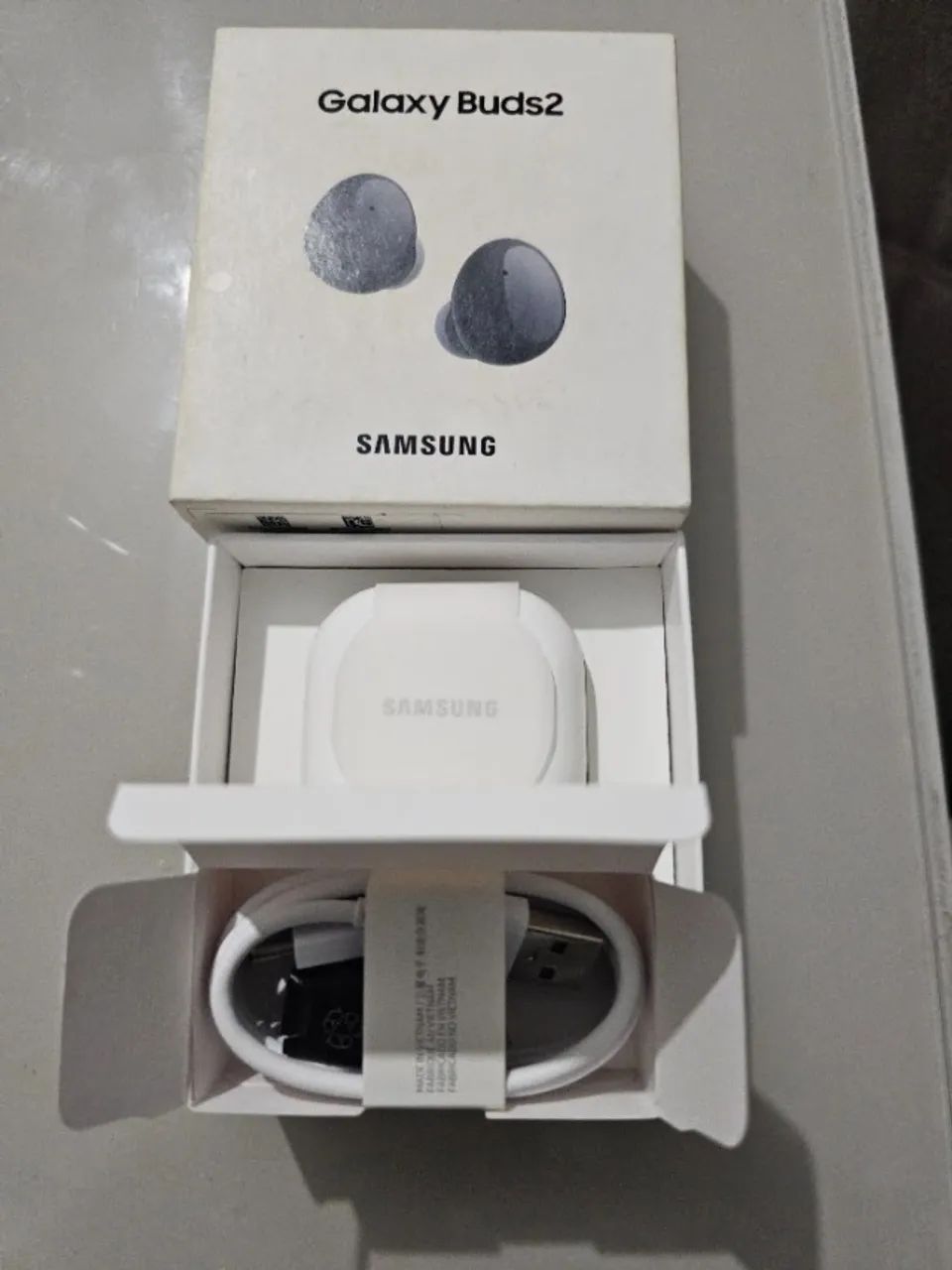 Fone Galaxy Buds2 Buds 2 - Foto 3