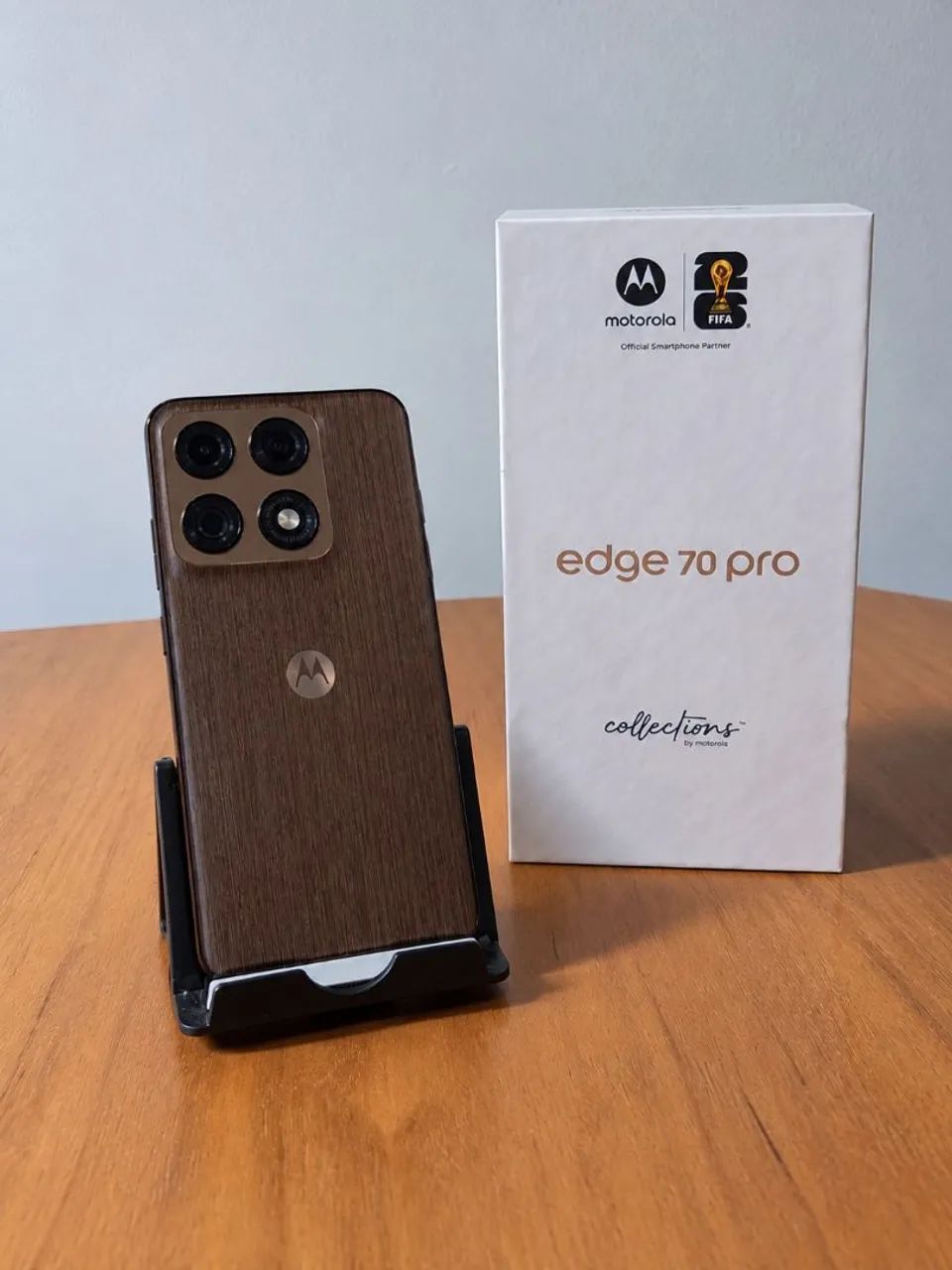 Motorola Edge 70 Pro 