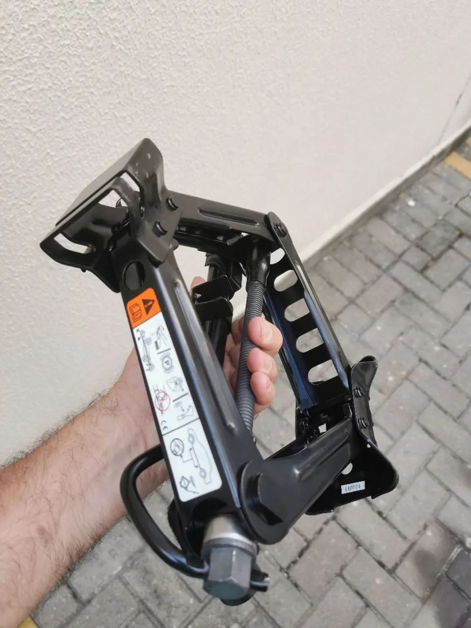 Macaco para automóvel - nunca usado