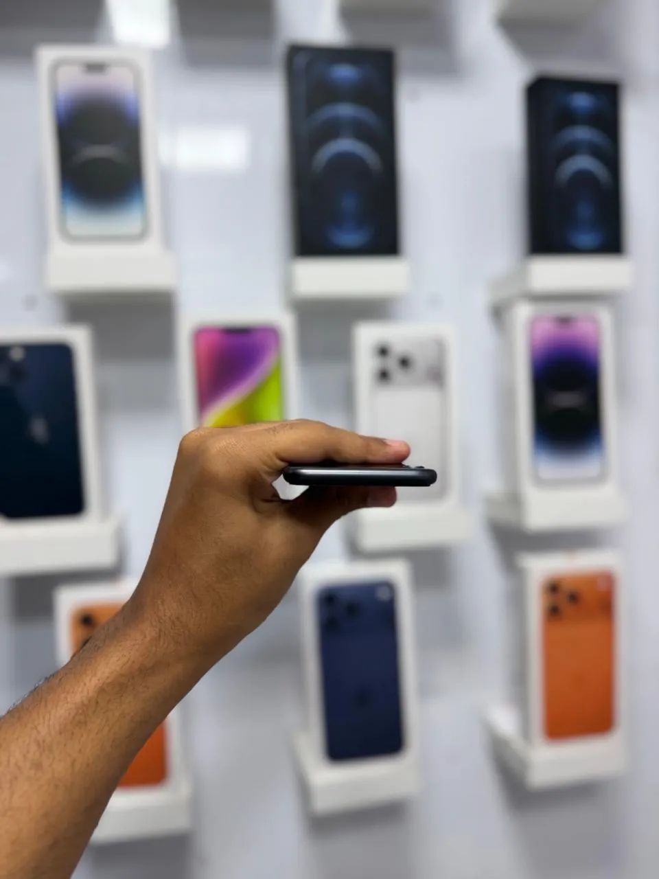 IPHONE 8 64 GB 500,00 - Celulares e Smartphones - Samambaia Sul