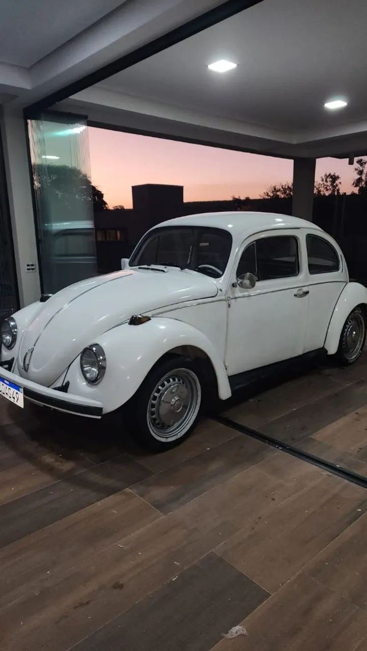 Volkswagen Fusca Fusca (gasolina) 1981