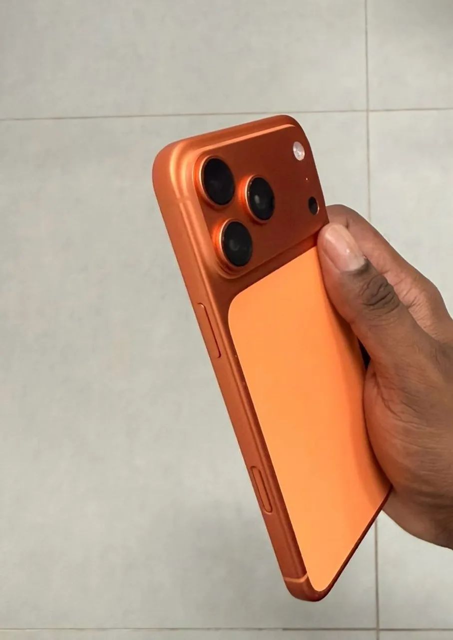 iPhone 17 Pro Max 256gb com Garantia Apple  - Foto 3