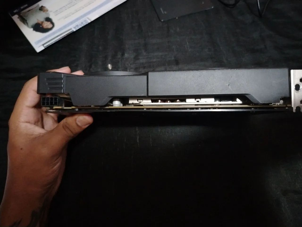 Rx 580 soyo defeito - Foto 4