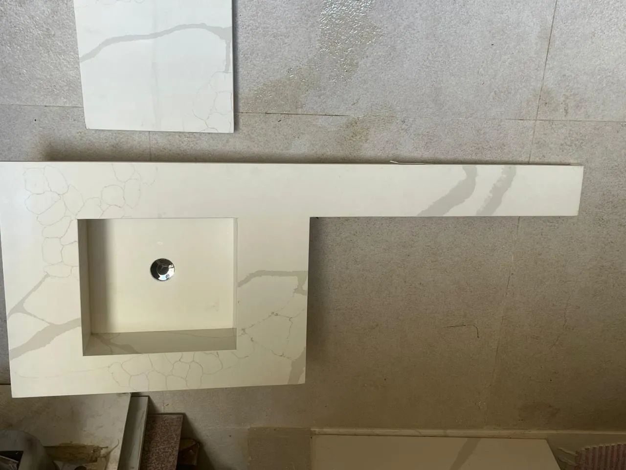 Vendo pia de mármore - Foto 3