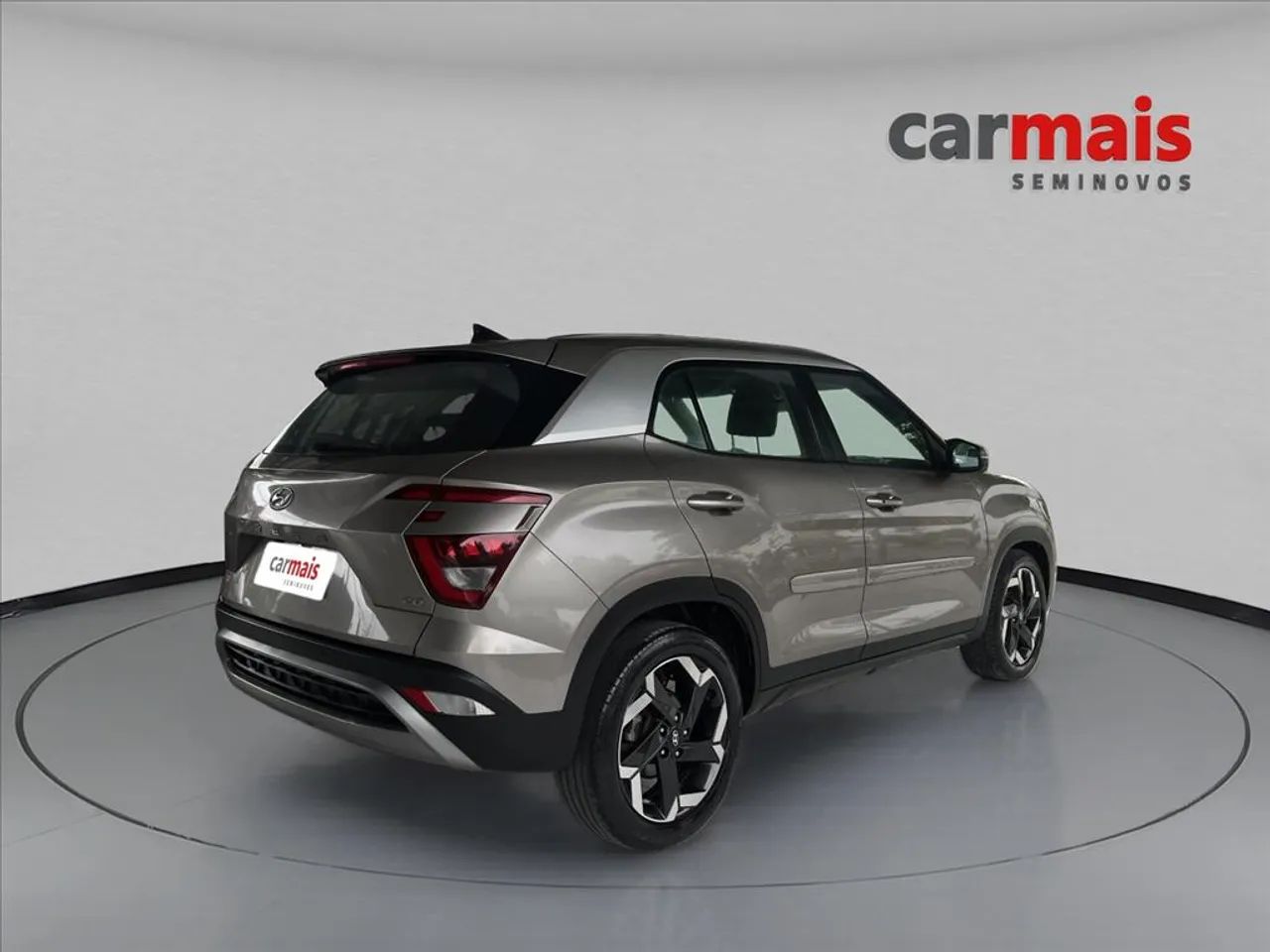 Hyundai Creta Ultimate 2.0 16V Flex AUT 2022 - Foto 5