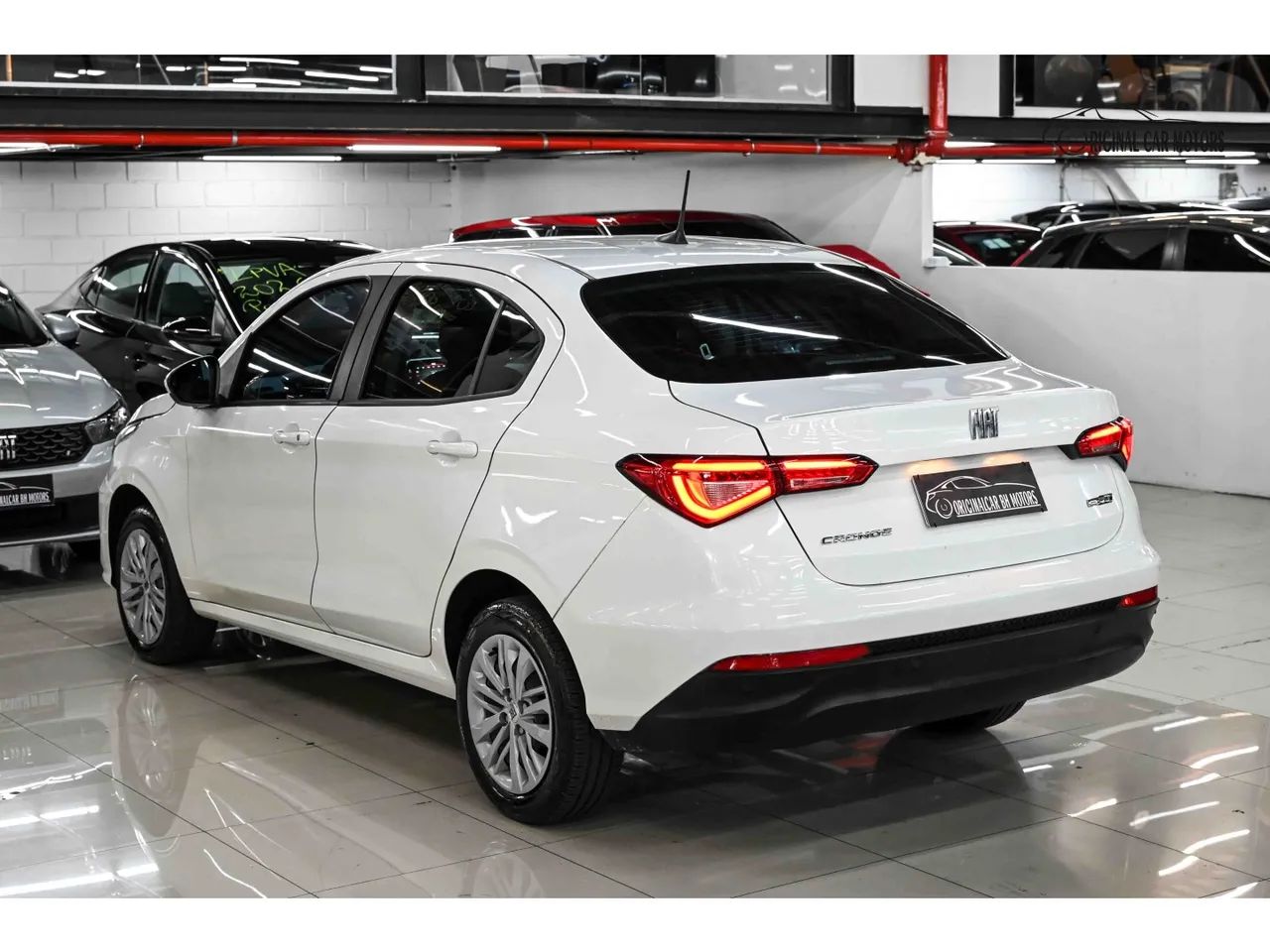 Fiat Cronos 1.0 6V Flex 2024 - Foto 4