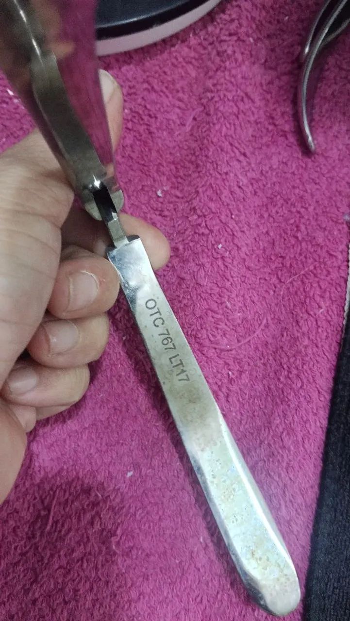 Ferramentas e Alicates Odontológicos / Prótese Dentária - Foto 5