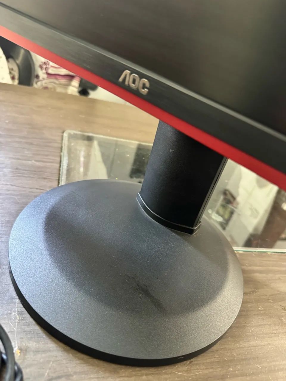 Monitor AOC Gamer Hero 144hz 24  - Foto 2