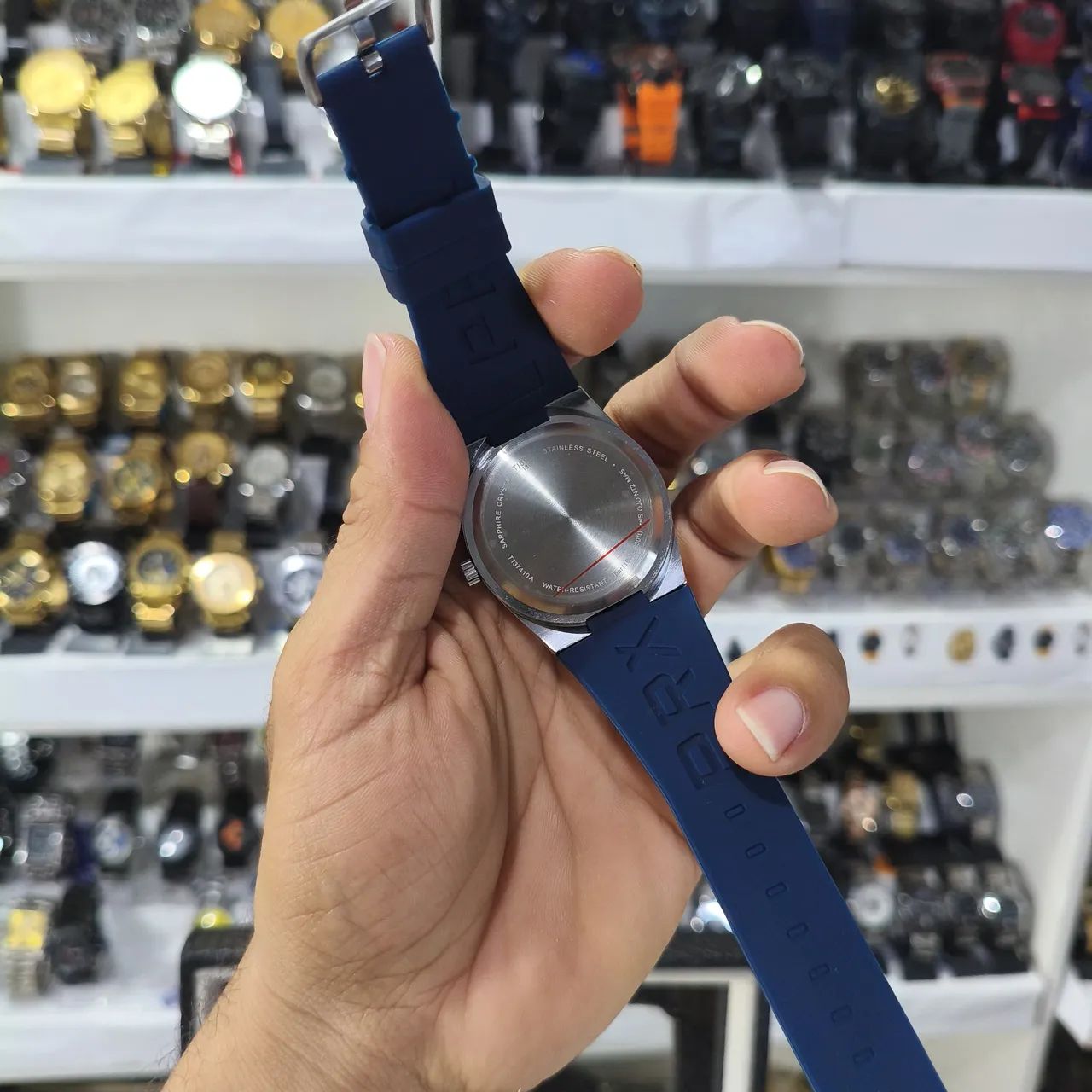 RELÓGIO MASCULINO 1LINHA - Foto 2