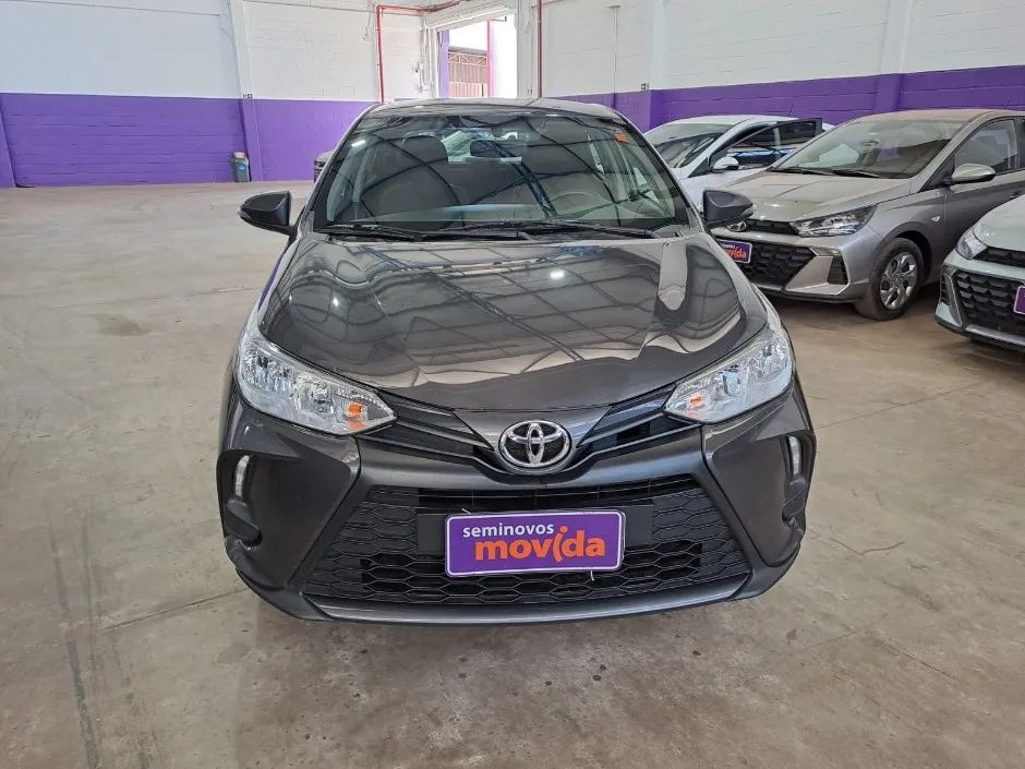 Toyota Yaris 2025