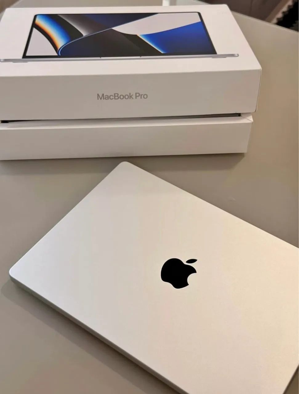 Macbook Pro M1 Pro 14? (2021) ? 16gb RAM, 512g SSD - Notebooks