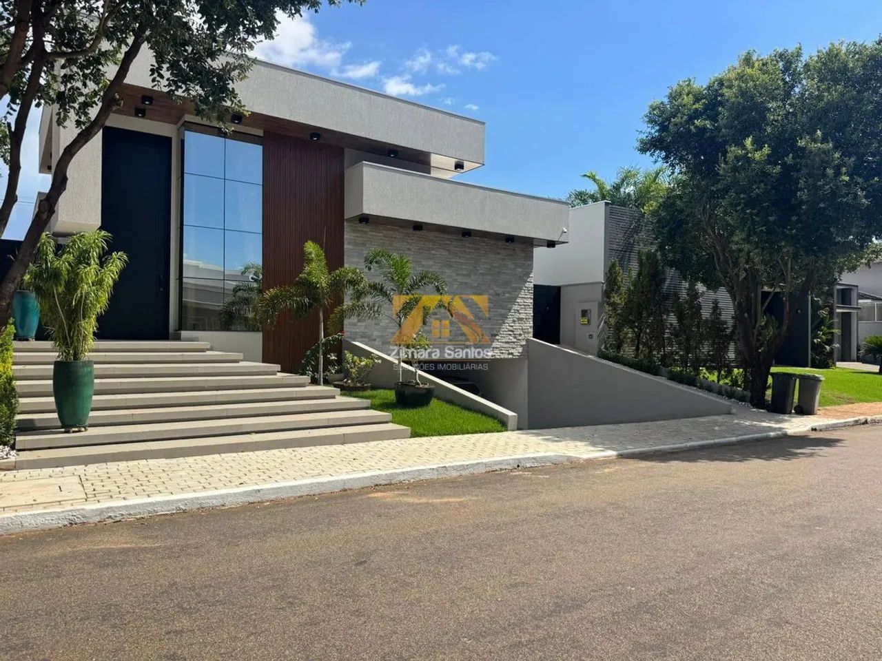 Casa de Condomínio com 3 Quartos à Venda, Plano Diretor Norte - Palmas - Foto 2