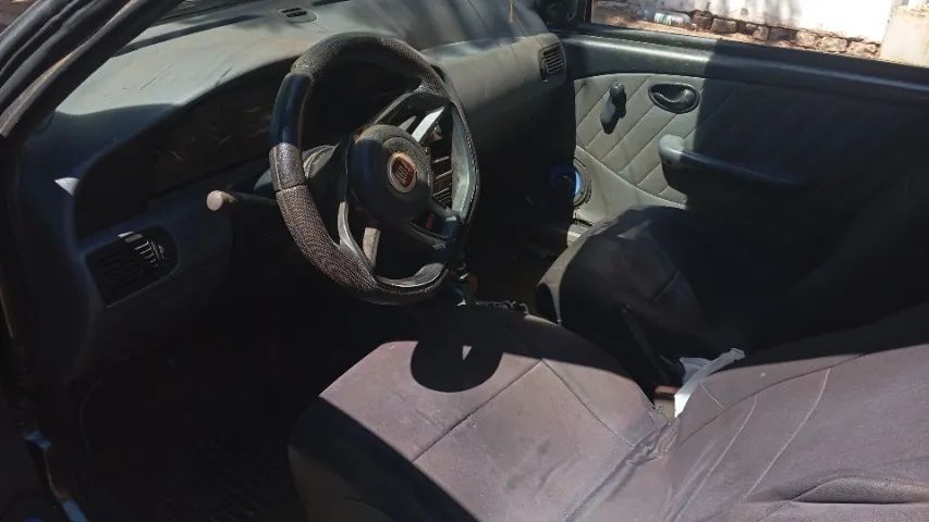 Fiat Strada Working 1.5 MPI 8V CE 2001 - Foto 5