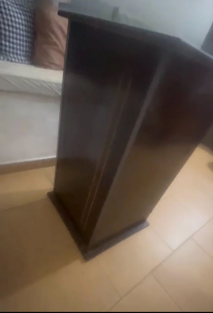 Tampão de  Mesa de vidro e Pé da Mesa  - Foto 5