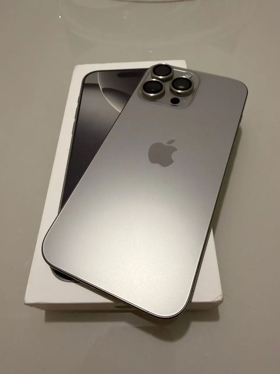 iPhone 16 ProMax  256 - Foto 3