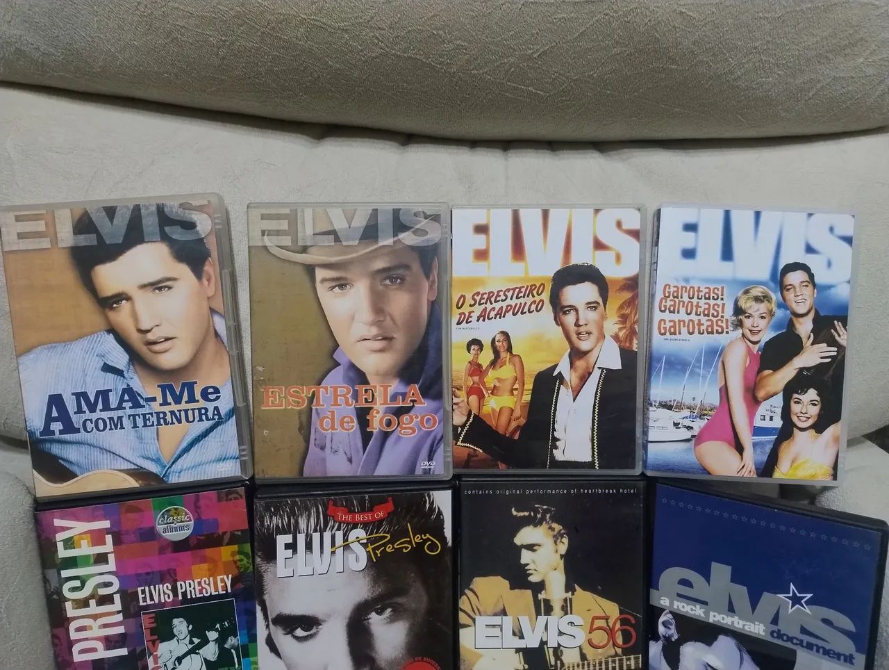 DVDs originais Elvis Presley  - Foto 2