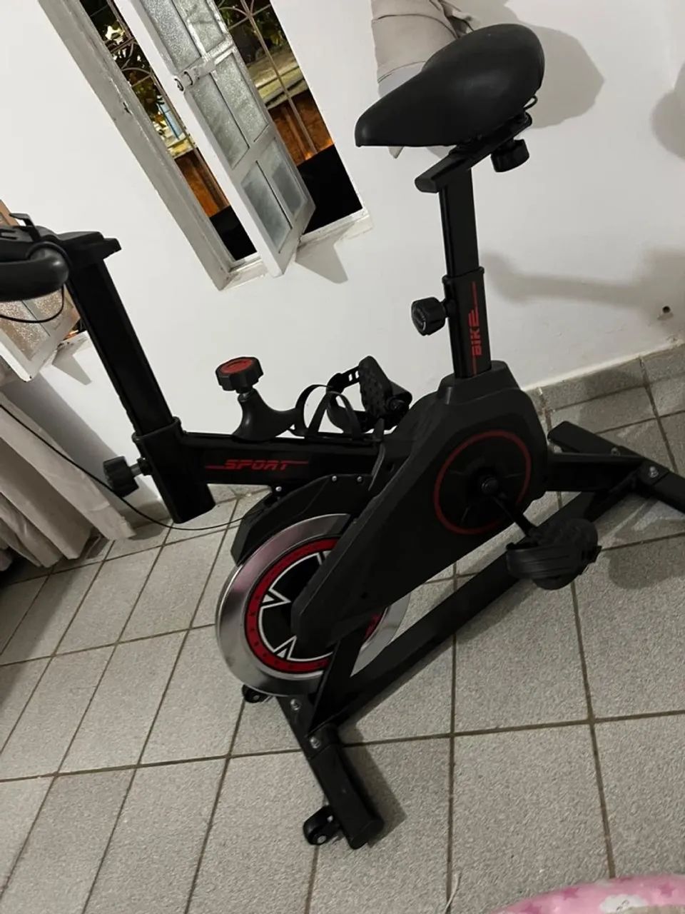 Bicicleta ergométrica  - Foto 3