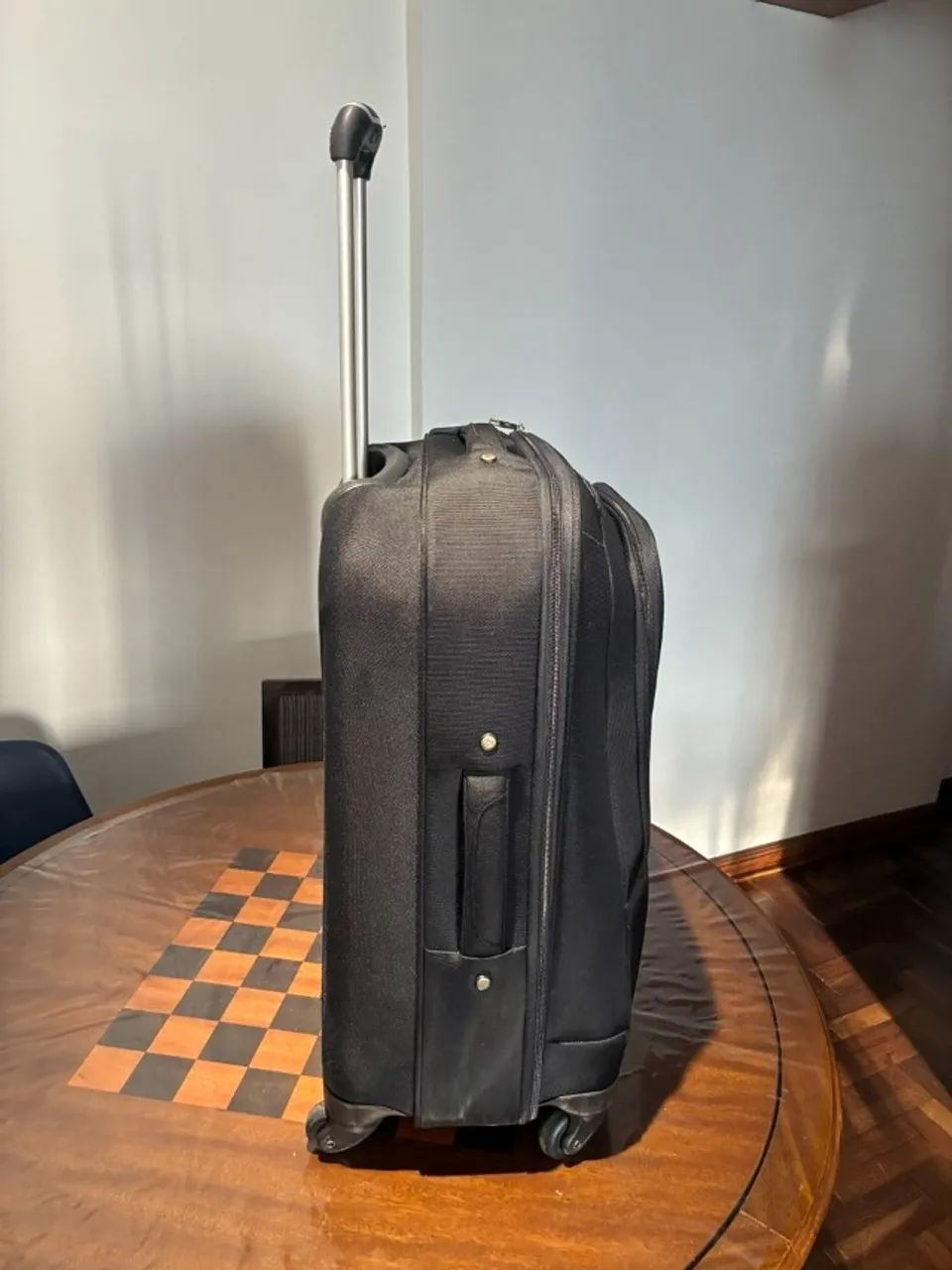 Mala "M" - Ótima para despacho 23kg Marca Ana Hickmann - Foto 2
