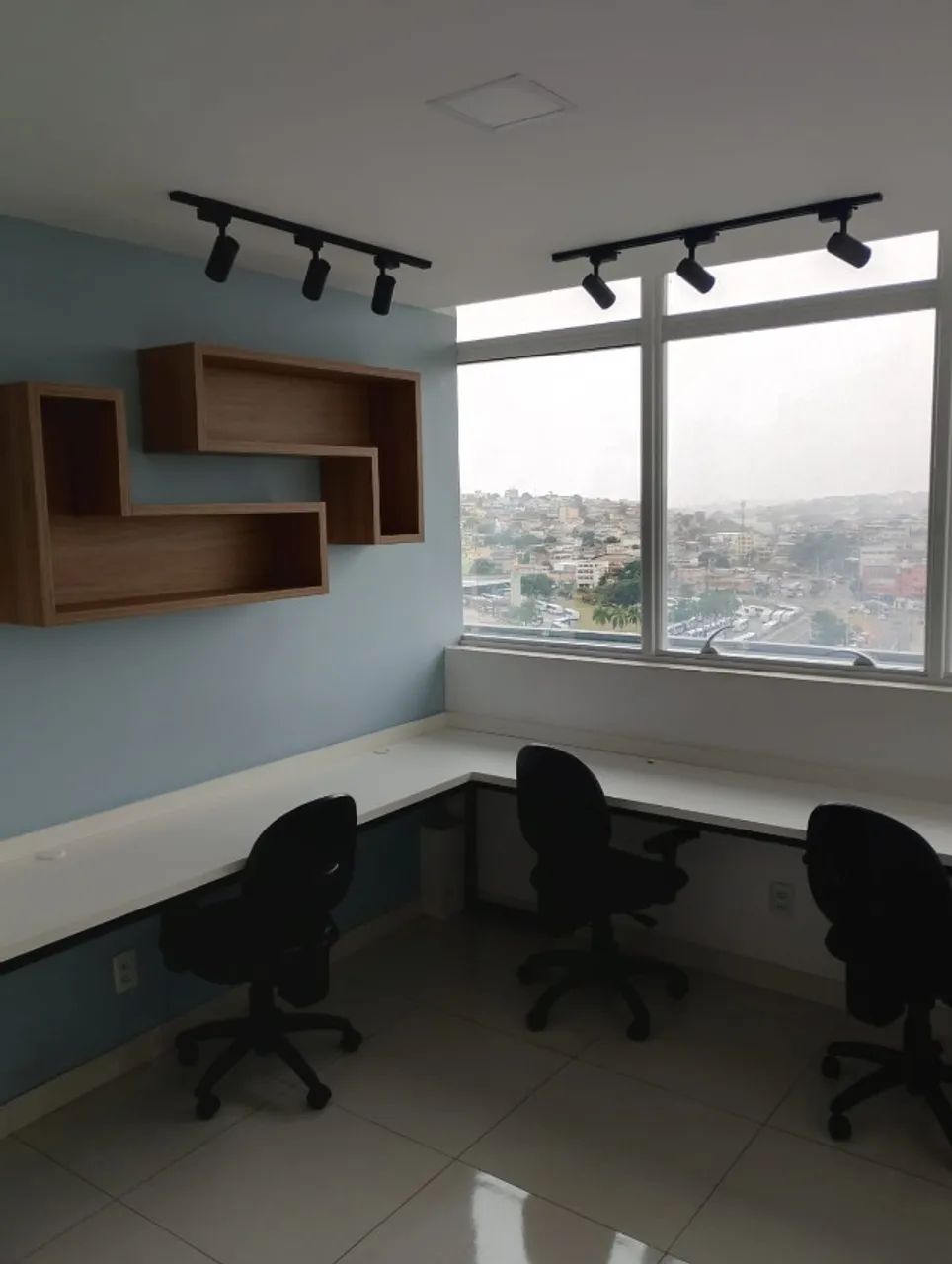 SALA COMERCIAL MONTADA E MOBILIADA - SHOPPING MOXUARA OFFICES (Sala 1102) - Foto 2