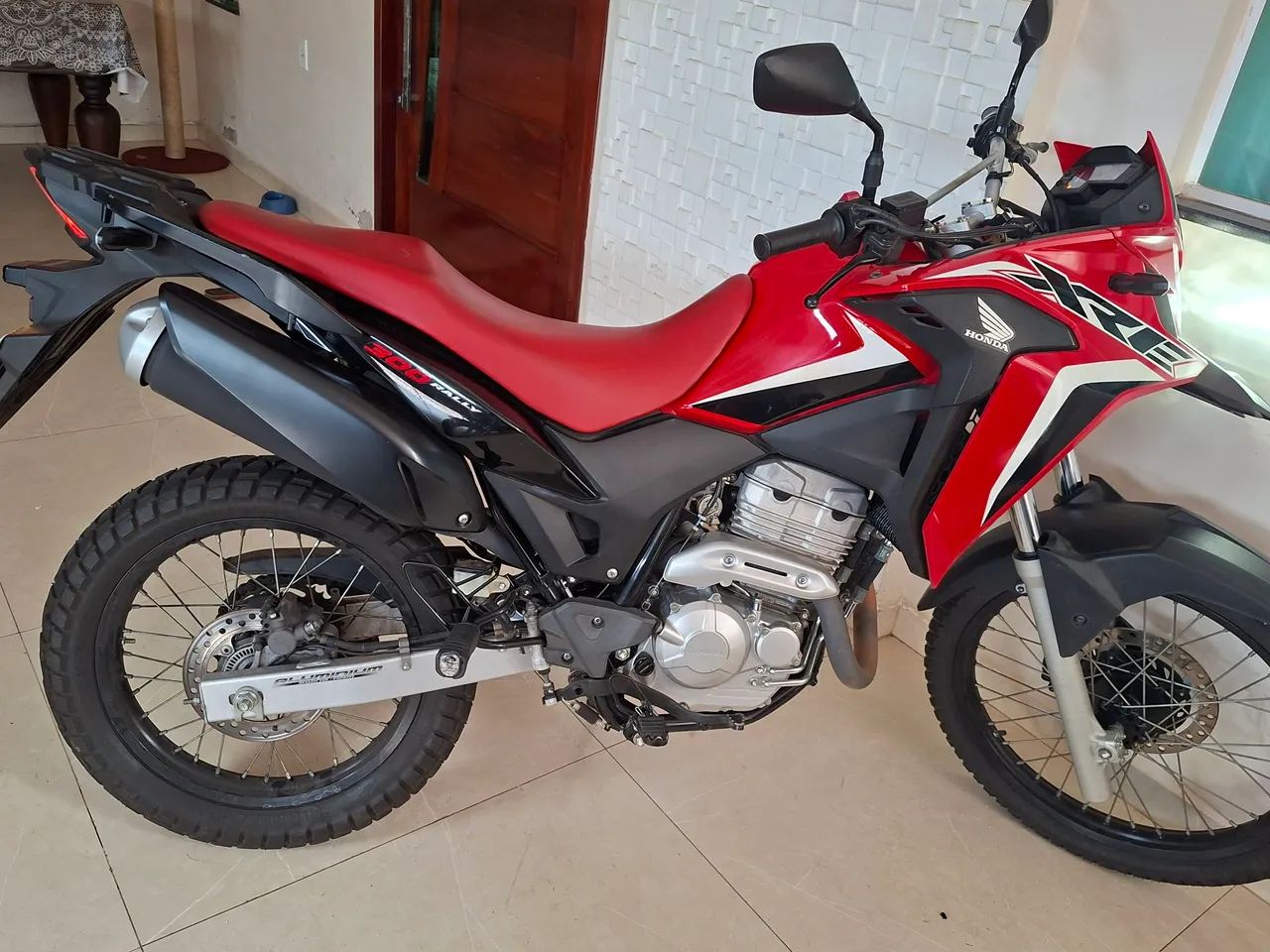 Vendo XRE 300 ABS valor 29.00  - Foto 2