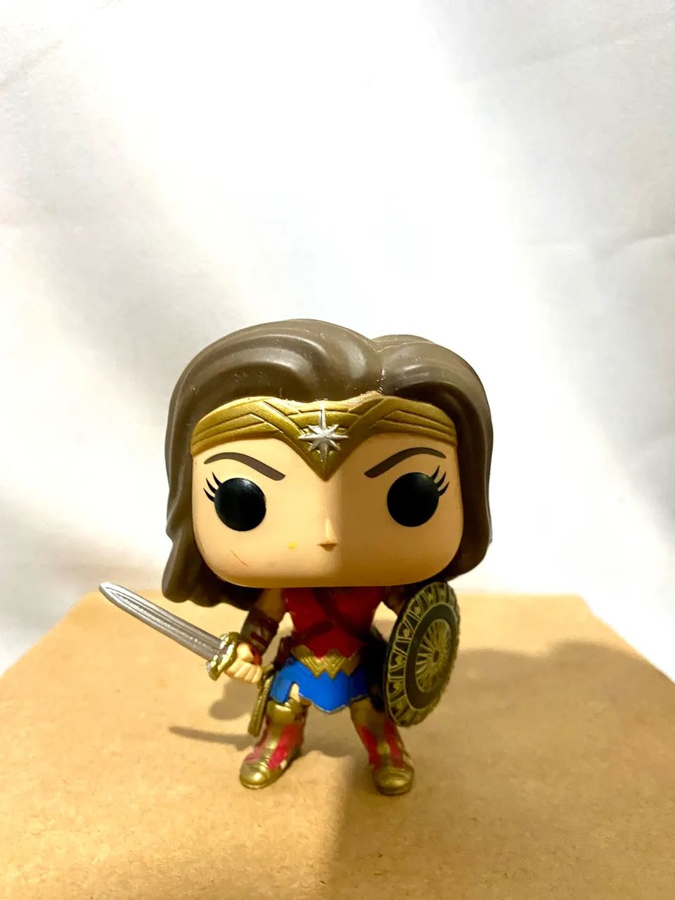Funko Pop Wonder Woman