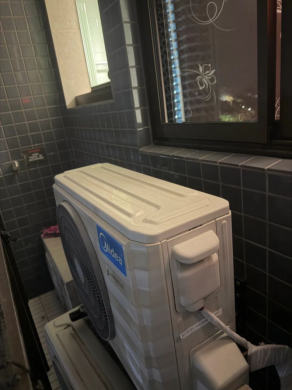 AR SPLIT 9.000 btus Springer Midea Inverter - Foto 4
