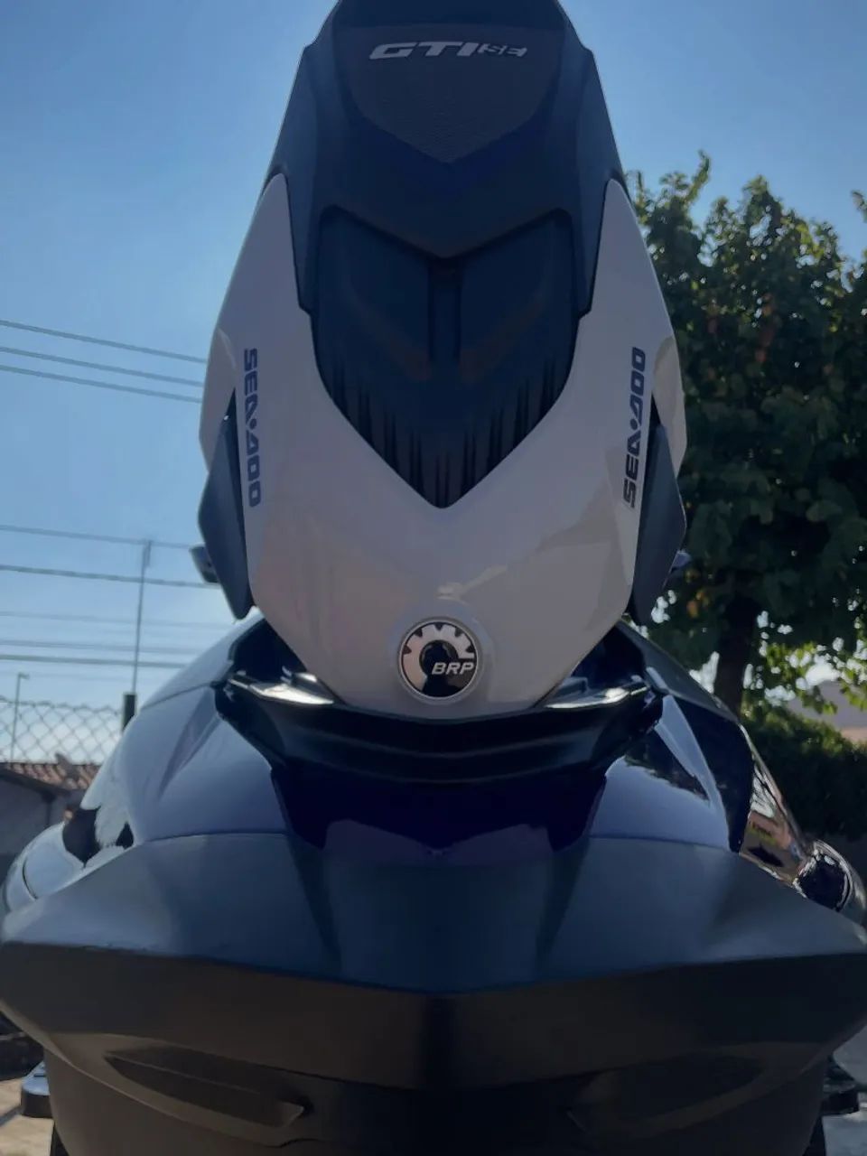 SEA-DOO GTI 170 - Foto 4
