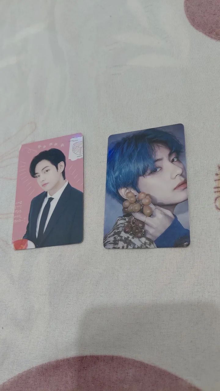 Photocards BTS - Foto 5