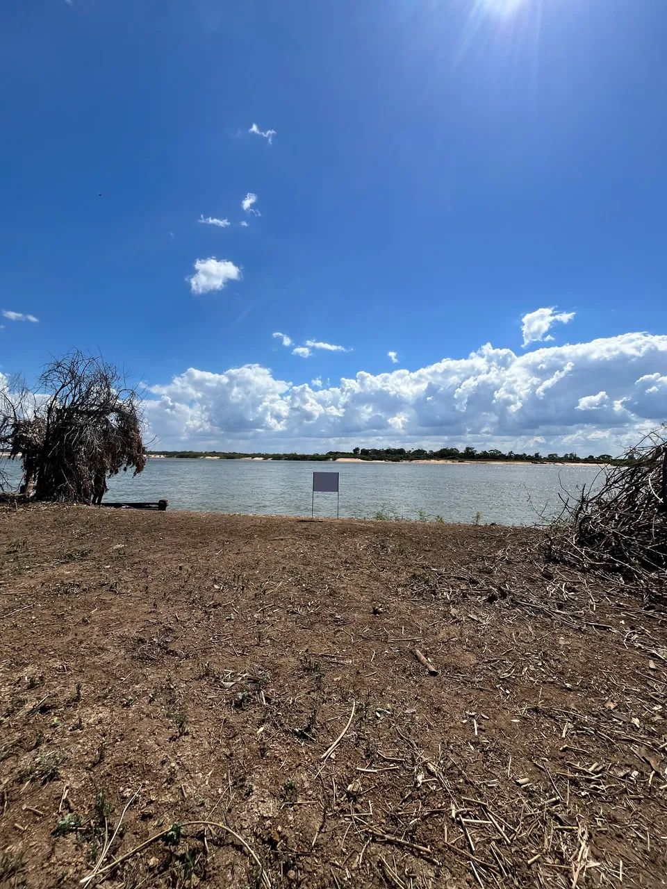 Chácara no Rio Araguaia ( caseara TO ) - Foto 2