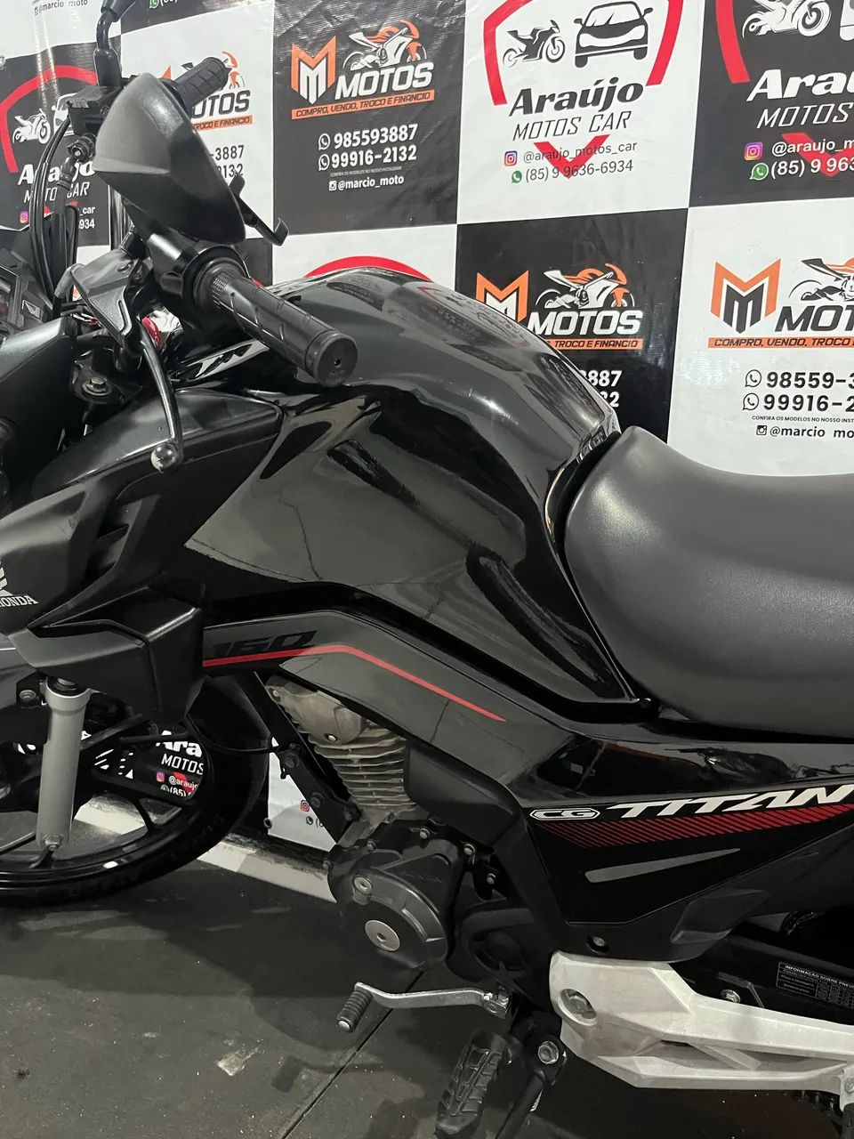 TITAN 160 CG 2024 - Foto 5