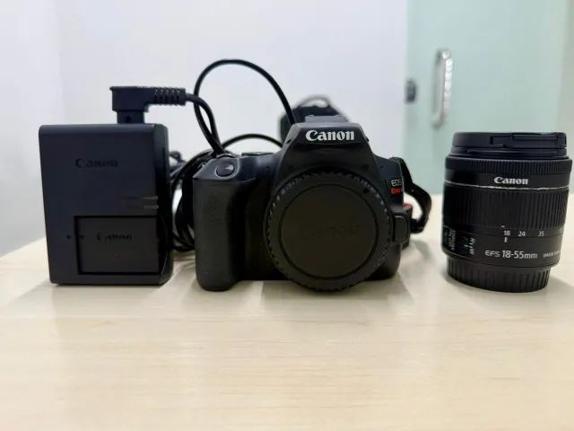  Canon EOS Rebel SL3 - Foto 5