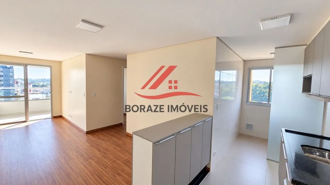 Apartamento para alugar com 3 quartos e 2 vagas na Vila Bocaina em Mauá