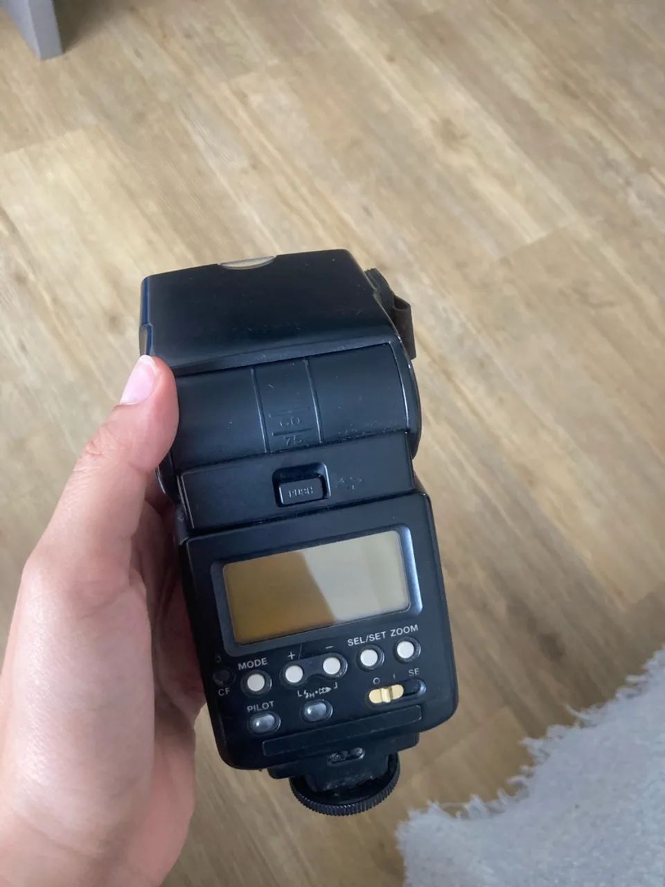 Flash canon - Foto 4