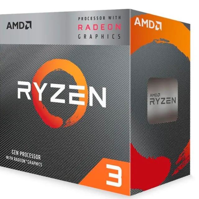 Processador Ryzen 3 3200g com Cooler